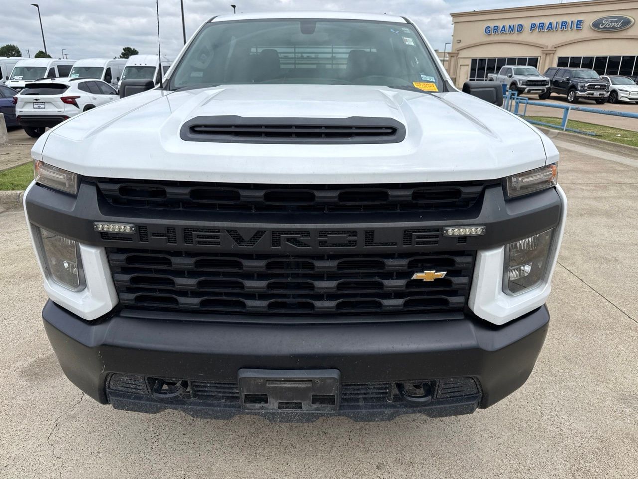 chevrolet silverado 2500hd 2022 1GC4YLE77NF186805 image chevrolet silverado 2500hd 2022 1GC4YLE77NF186805 image